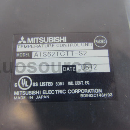 A1S62TCTT-S2 Mitsubishi PLC