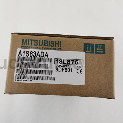 A1S63ADA Mitsubishi PLC