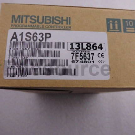 A1S63P Mitsubishi PLC