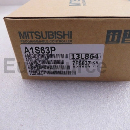 A1S63P Mitsubishi PLC