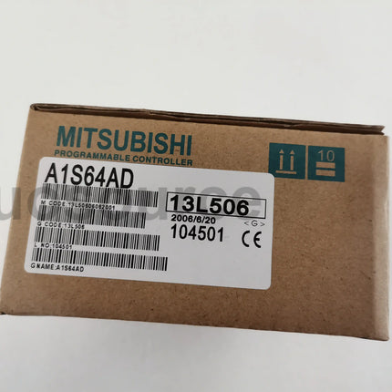 A1S64AD Mitsubishi PLC