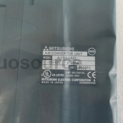A1S64AD Mitsubishi PLC