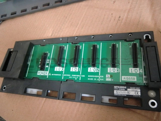 A1S65B Mitsubishi PLC