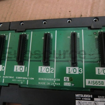 A1S65B Mitsubishi PLC