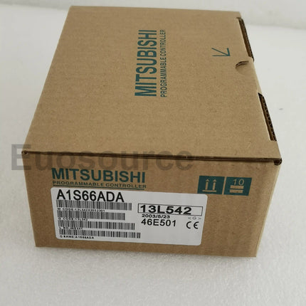A1S66ADA Mitsubishi PLC