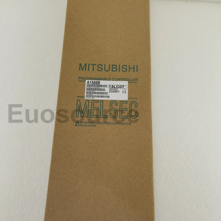 A1S68B Mitsubishi PLC