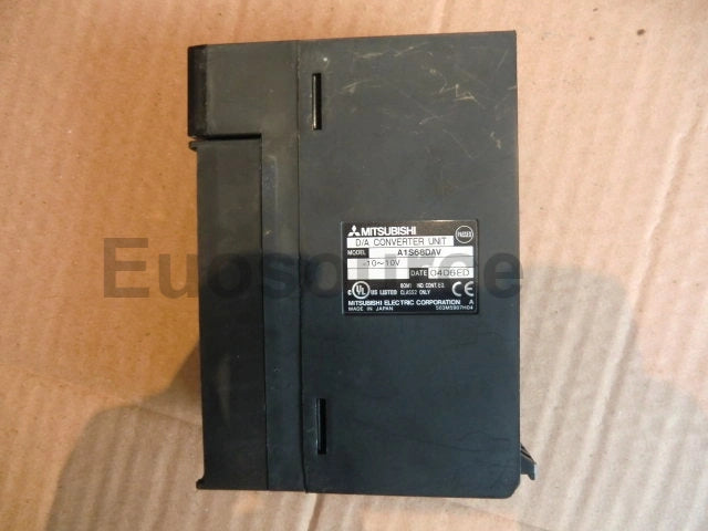 A1S68DAV Mitsubishi PLC