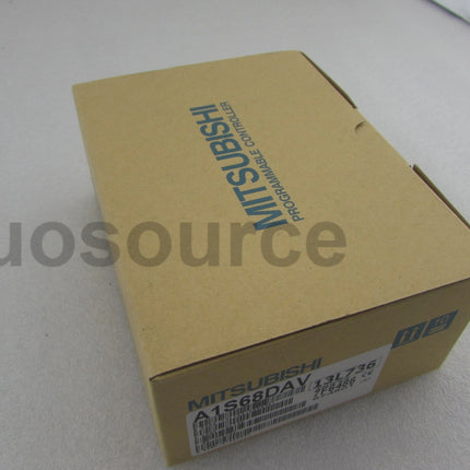 A1S68DAV Mitsubishi PLC