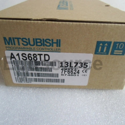 A1S68TD Mitsubishi PLC
