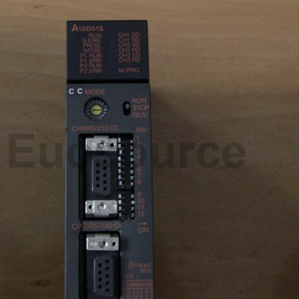 A1SD51S Mitsubishi PLC
