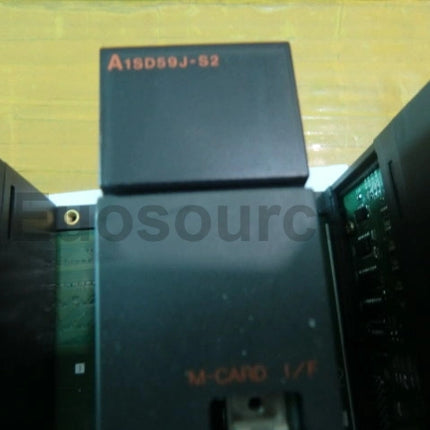 A1SD59J-S2 Mitsubishi PLC