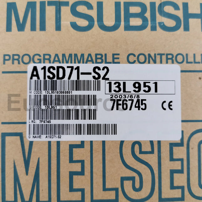 A1SD71-S2 Mitsubishi PLC