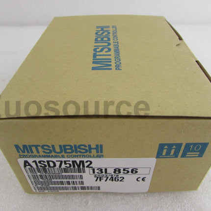 A1SD75M2 Mitsubishi PLC