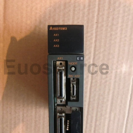 A1SD75M3 Mitsubishi PLC