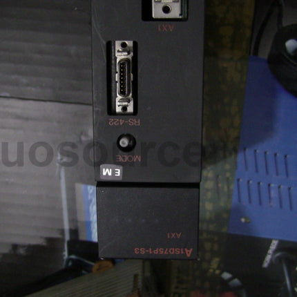 A1SD75P1-S3 Mitsubishi PLC
