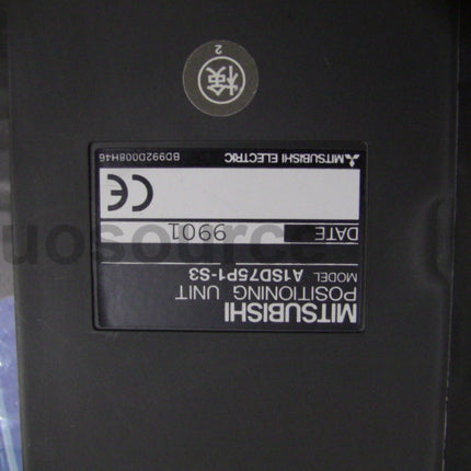 A1SD75P1-S3 Mitsubishi PLC
