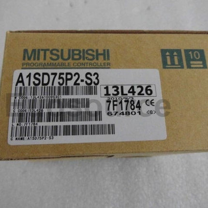 A1SD75P2-S3 Mitsubishi PLC