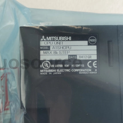 A1SHCPU Mitsubishi PLC