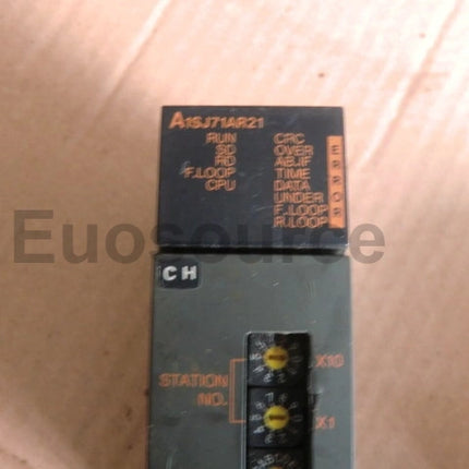 A1SJ71AR21 Mitsubishi PLC