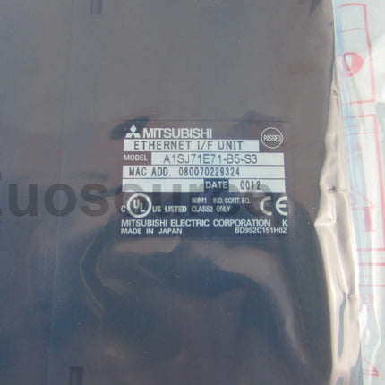 A1SJ71E71-B5-S3 Mitsubishi PLC