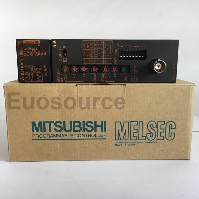A1SJ71QBR11 Mitsubishi PLC