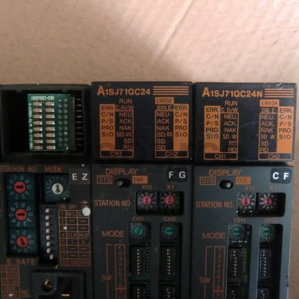 A1SJ71QC24 Mitsubishi PLC