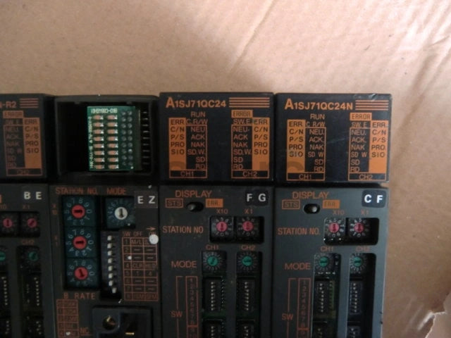A1SJ71QC24 Mitsubishi PLC