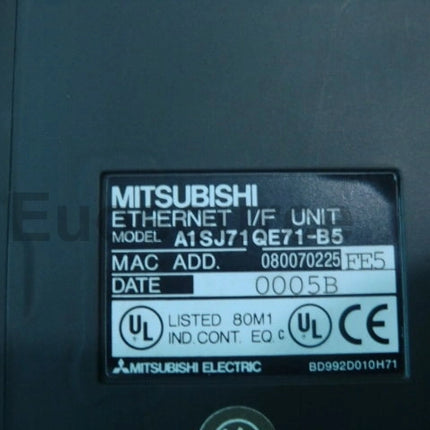 A1SJ71QE71-B5 Mitsubishi PLC
