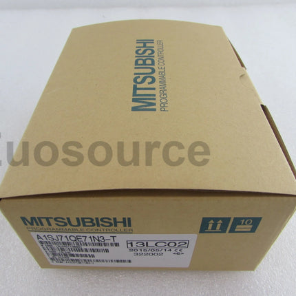 A1SJ71QE71N3-T Mitsubishi PLC
