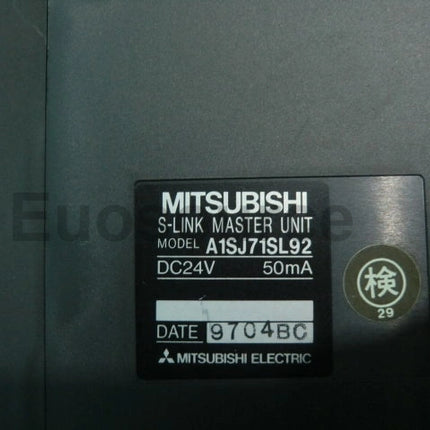 A1SJ71SL92 Mitsubishi PLC