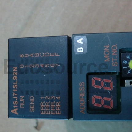 A1SJ71SL92 Mitsubishi PLC