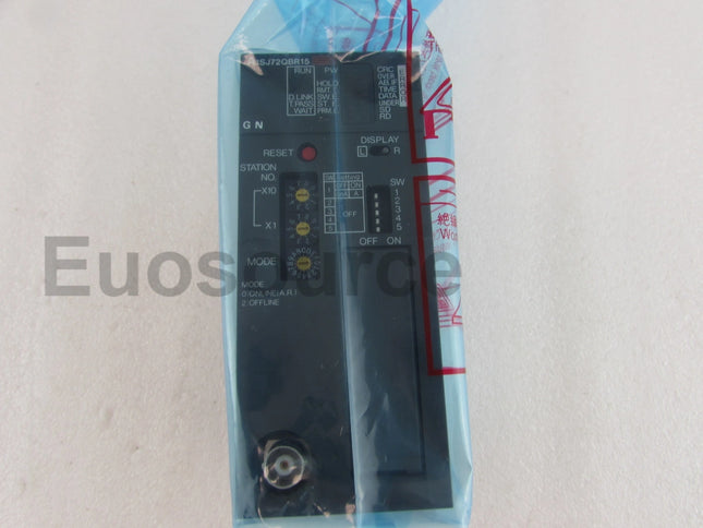 A1SJ72QBR15 Mitsubishi PLC