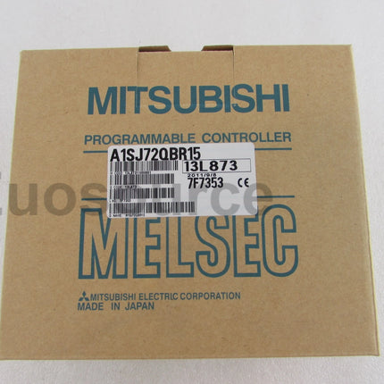 A1SJ72QBR15 Mitsubishi PLC