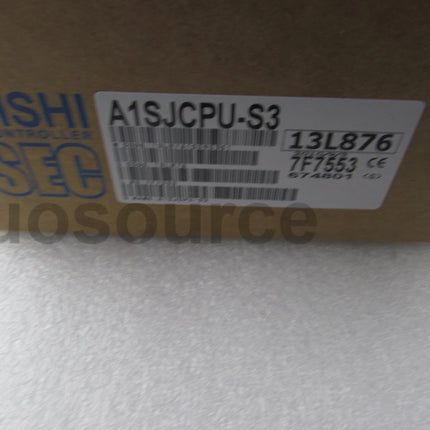 A1SJCPU-S3 Mitsubishi PLC