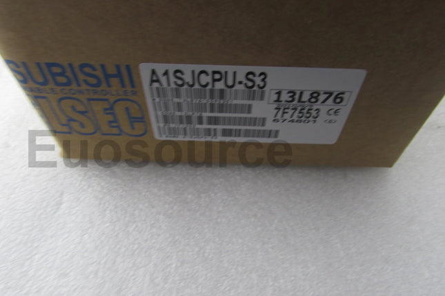 A1SJCPU-S3 Mitsubishi PLC