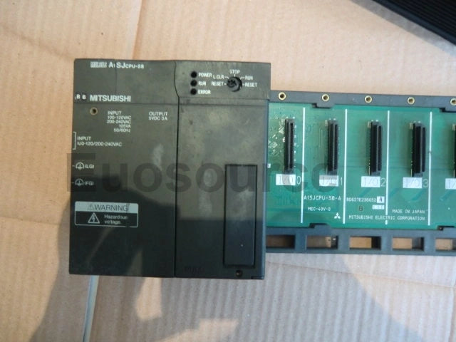 A1SJCPU-S8 Mitsubishi PLC
