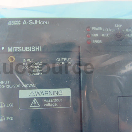 A1SJH-CPU Mitsubishi PLC
