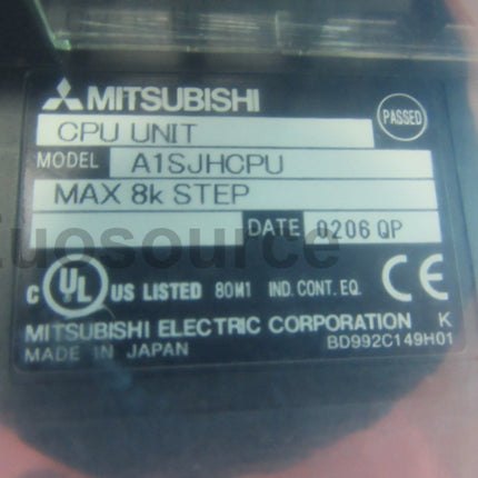 A1SJHCPU-A Mitsubishi PLC