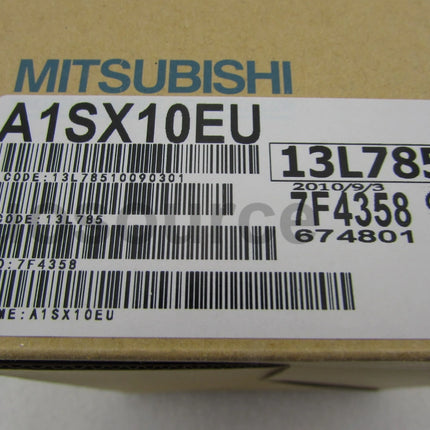 A1SX10EU Mitsubishi PLC