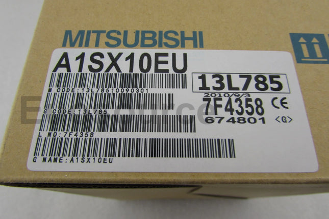A1SX10EU Mitsubishi PLC