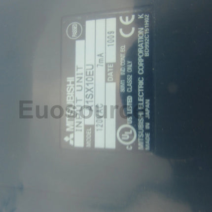 A1SX10 Mitsubishi PLC