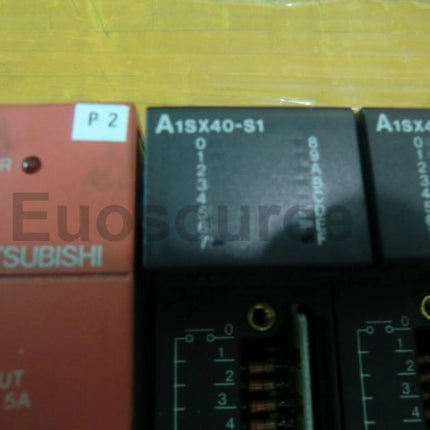 A1SX40-S1 Mitsubishi PLC