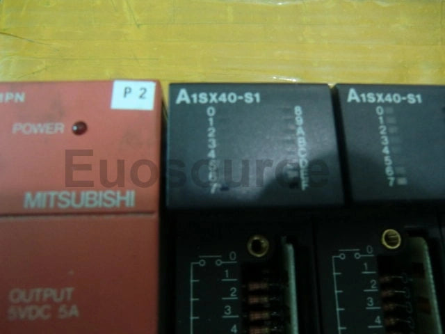 A1SX40-S1 Mitsubishi PLC
