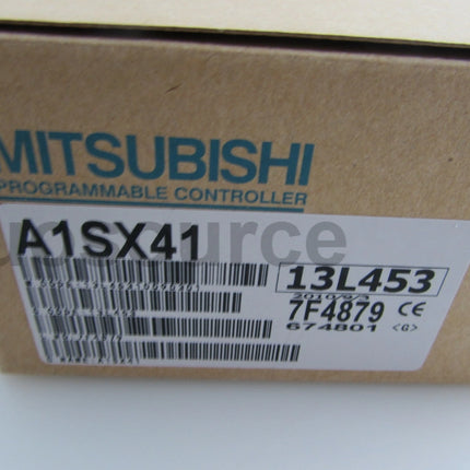 A1SX41 Mitsubishi PLC