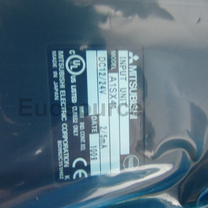 A1SX41 Mitsubishi PLC