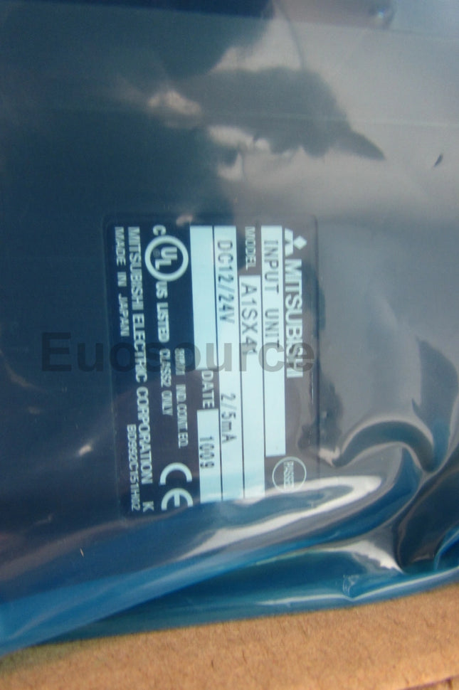 A1SX41 Mitsubishi PLC