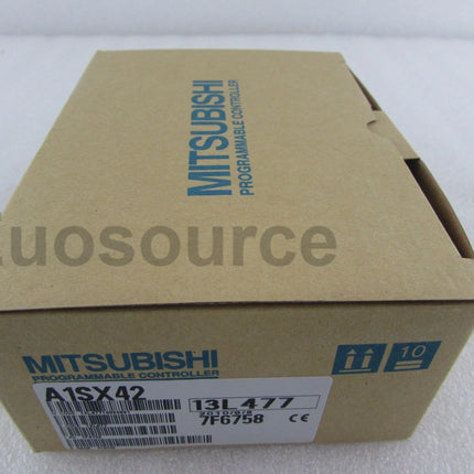 A1SX42 Mitsubishi PLC