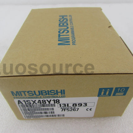 A1SX48Y18 Mitsubishi PLC