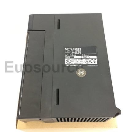 A1SX80 Mitsubishi PLC