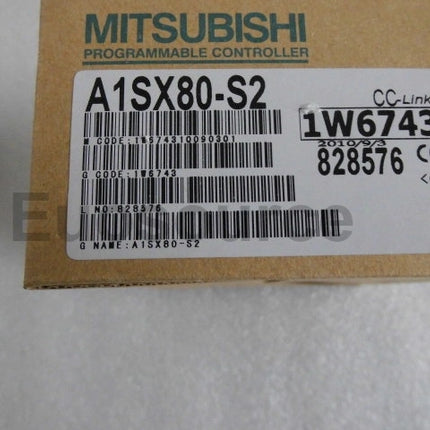 A1SX80-S2 Mitsubishi PLC
